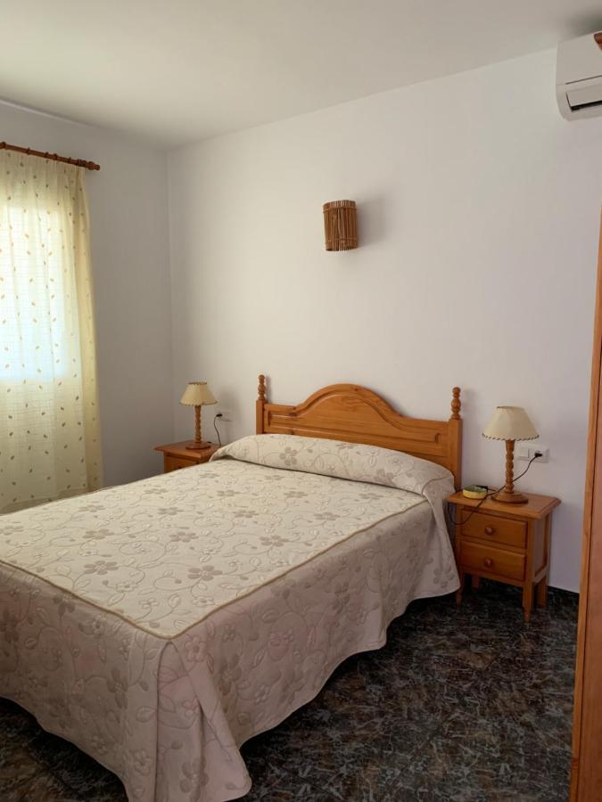 Vivienda Rural Manolo Apartment El Pozo de los Frailes Exterior photo