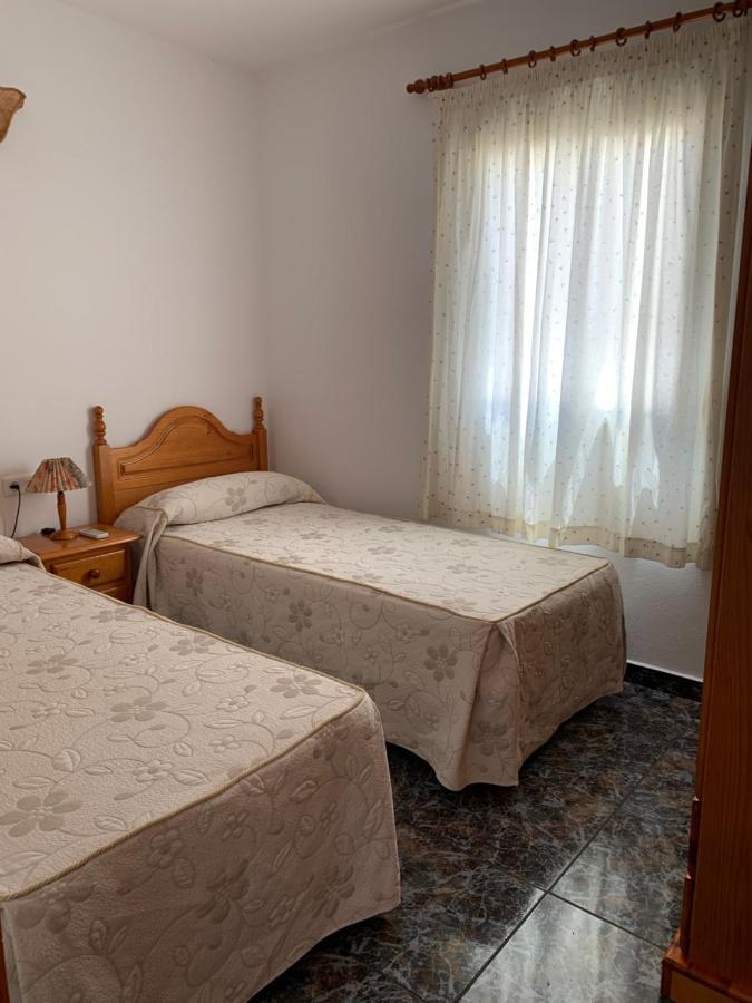 Vivienda Rural Manolo Apartment El Pozo de los Frailes Exterior photo