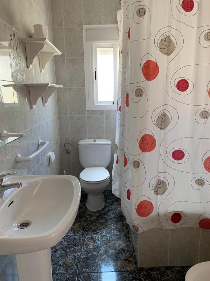 Vivienda Rural Manolo Apartment El Pozo de los Frailes Exterior photo