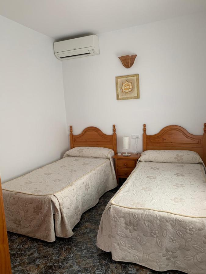 Vivienda Rural Manolo Apartment El Pozo de los Frailes Exterior photo